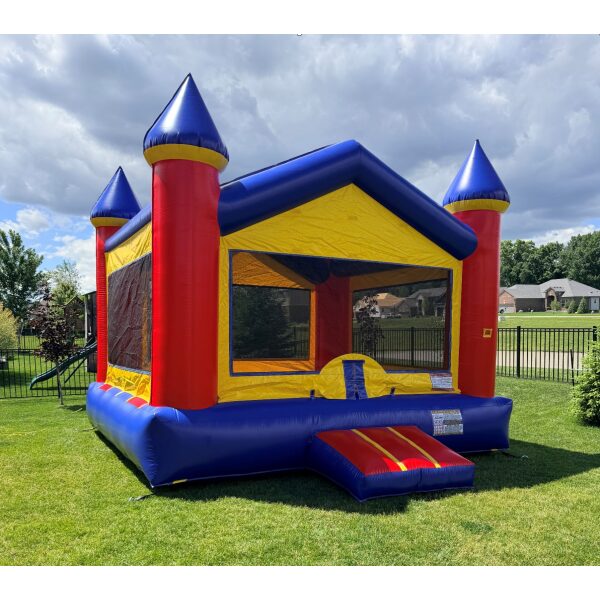 Bounce House Castle